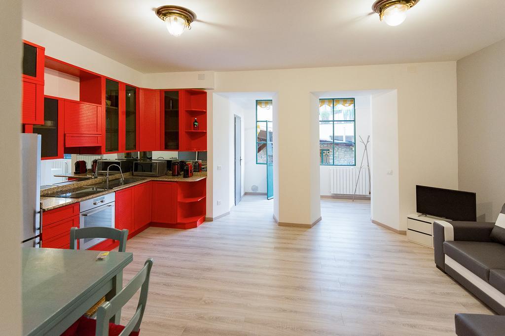La Casa Nel Borgo Villa Bergamo Luaran gambar