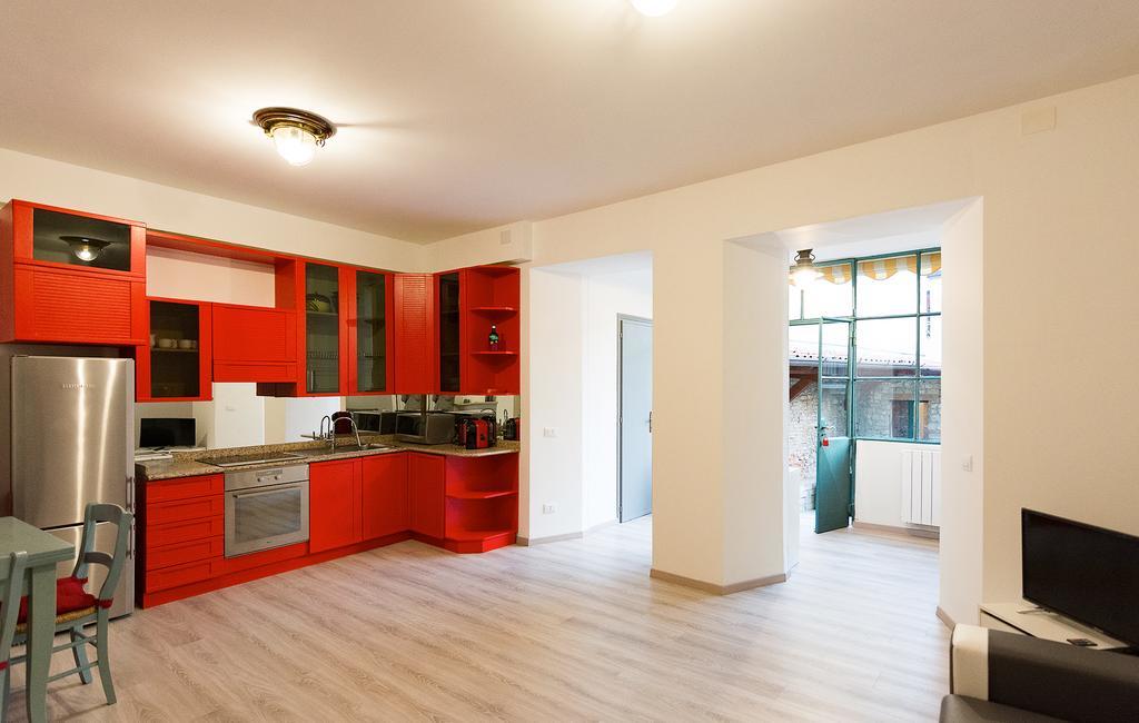La Casa Nel Borgo Villa Bergamo Luaran gambar