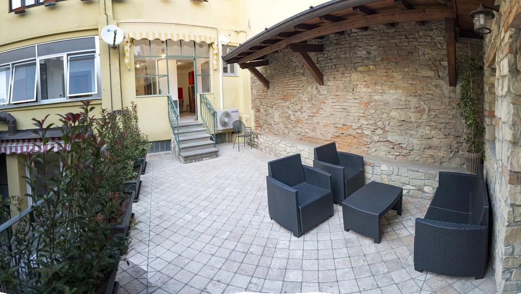 La Casa Nel Borgo Villa Bergamo Luaran gambar