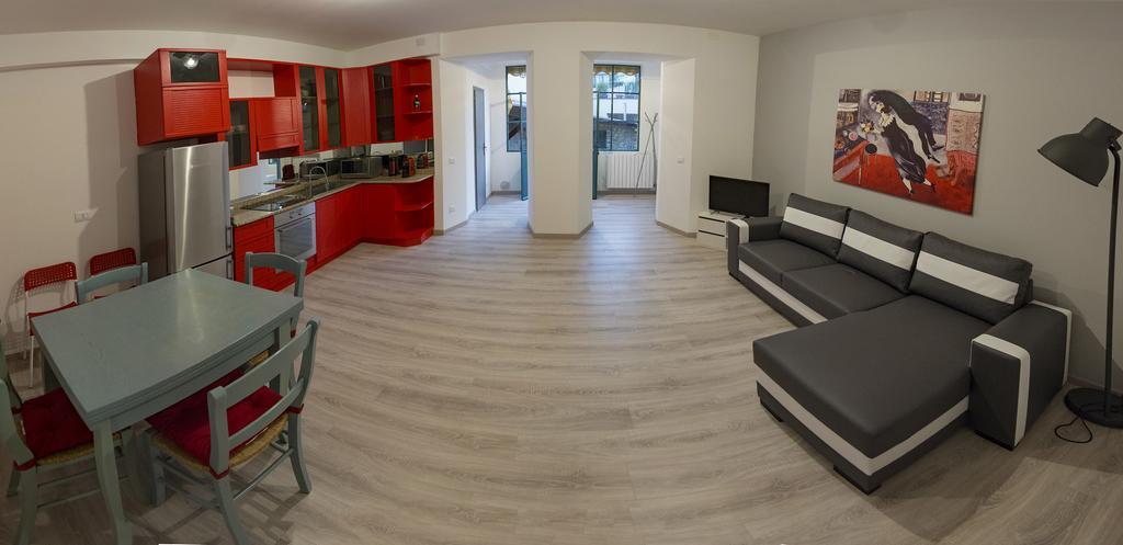 La Casa Nel Borgo Villa Bergamo Luaran gambar